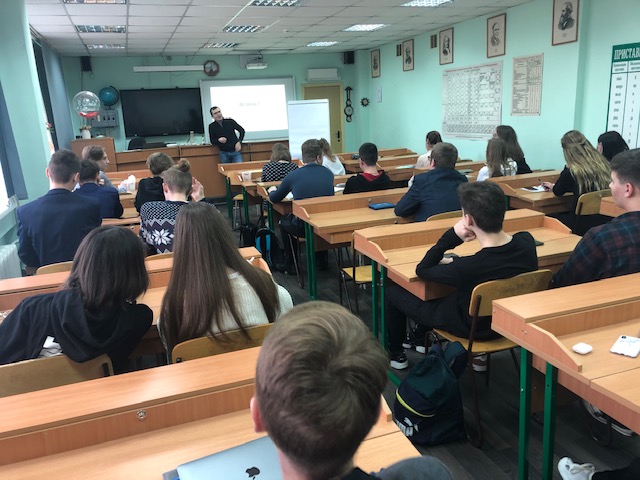 6 марта - лекция Кирила Заведенского по проектным технолоиям